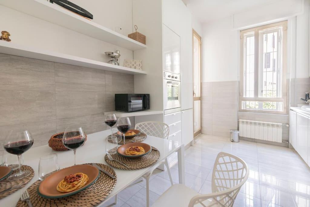 מילאנו We Home - Residenza Castello Sforzesco מראה חיצוני תמונה