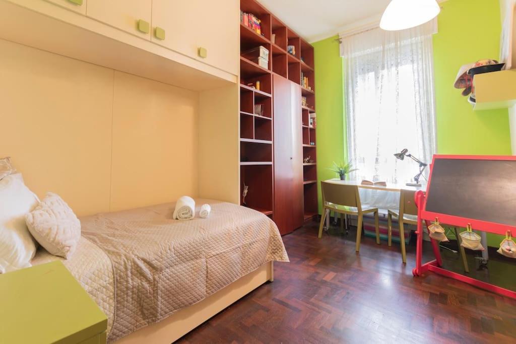 מילאנו We Home - Residenza Castello Sforzesco מראה חיצוני תמונה